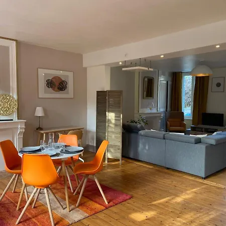 Au Logis De Abi Apartament Cherbourg-en-Cotentin