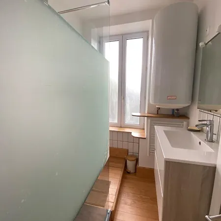 Apartament Au Logis De Abi
