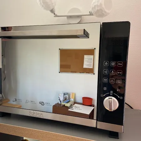Au Logis De Abi Apartament