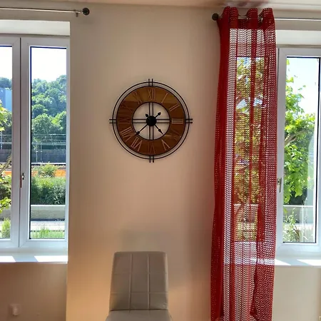 Apartament Au Logis De Abi Cherbourg-en-Cotentin