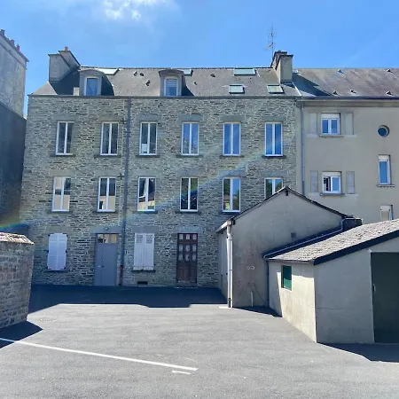 Apartament Au Logis De Abi *