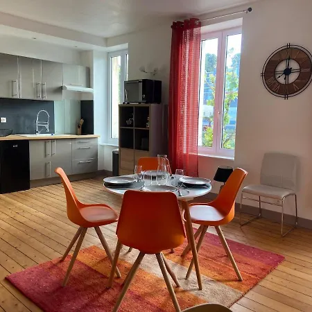 Apartament Au Logis De Abi Cherbourg-en-Cotentin