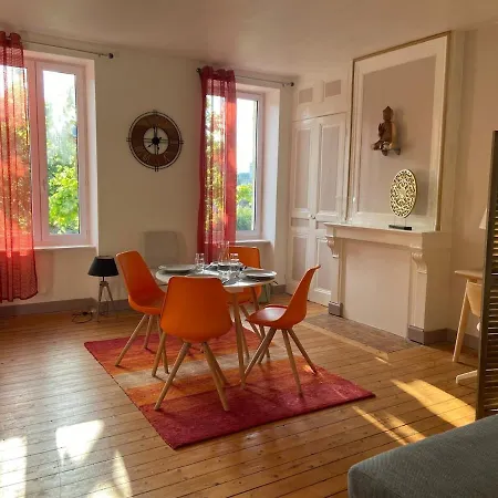Au Logis De Abi Apartament Cherbourg-en-Cotentin