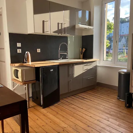 Apartament Au Logis De Abi