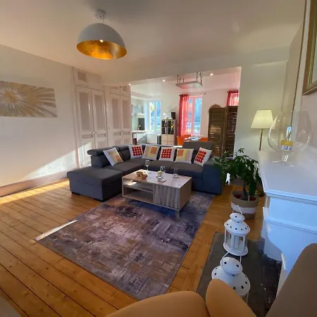 Apartament Au Logis De Abi *