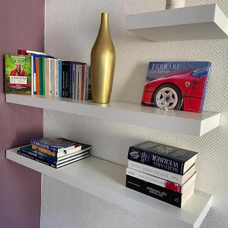 Apartament Au Logis De Abi