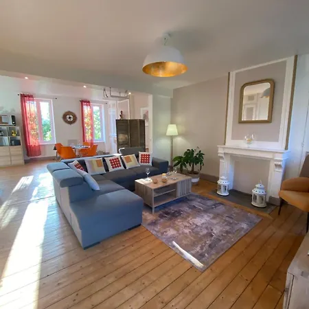 Apartament Au Logis De Abi Cherbourg-en-Cotentin