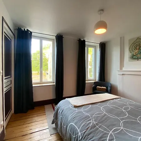 Apartament Au Logis De Abi *