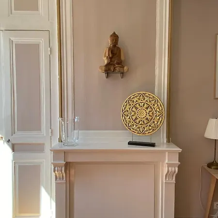 Apartament Au Logis De Abi Cherbourg-en-Cotentin