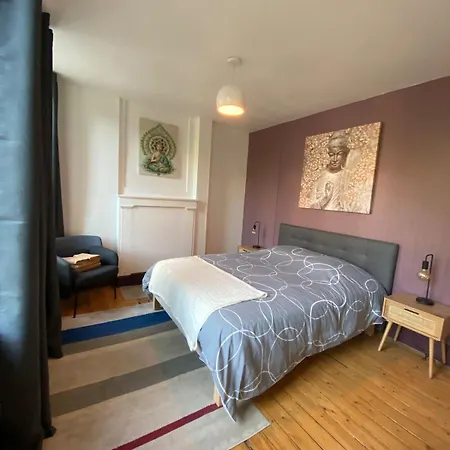 Apartament Au Logis De Abi