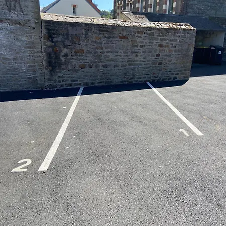 Apartament Au Logis De Abi *