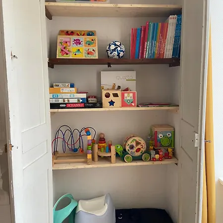 Au Logis De Abi Apartament Cherbourg-en-Cotentin