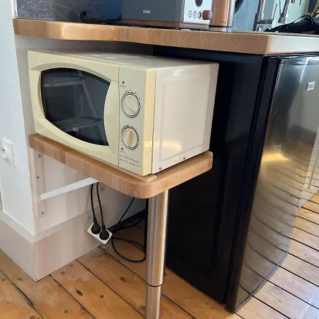 Apartament Au Logis De Abi Cherbourg-en-Cotentin