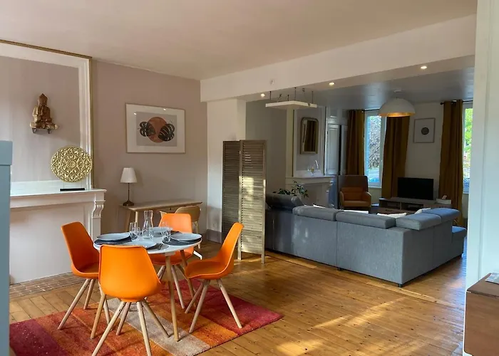 Au Logis De Abi Apartment Cherbourg-en-Cotentin