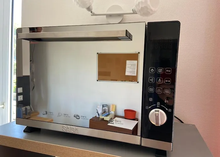 Au Logis De Abi Apartment