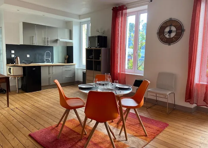 Apartment Au Logis De Abi Cherbourg-en-Cotentin