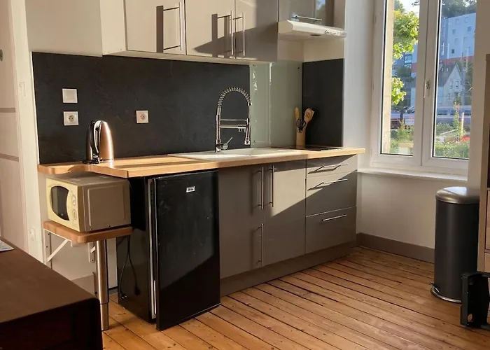 Apartment Au Logis De Abi