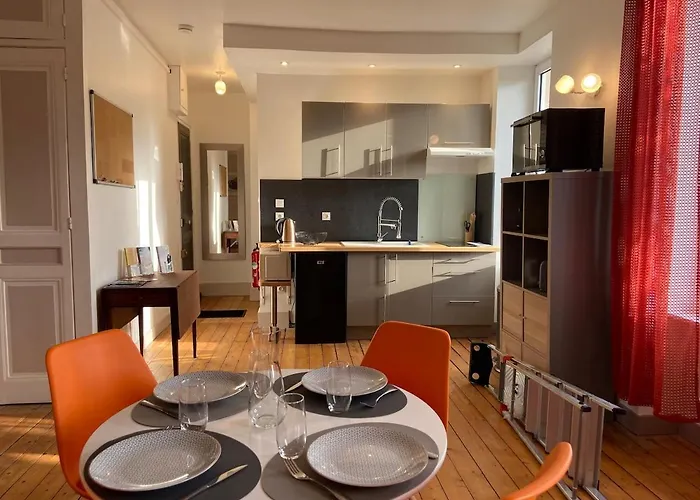 Apartment Au Logis De Abi