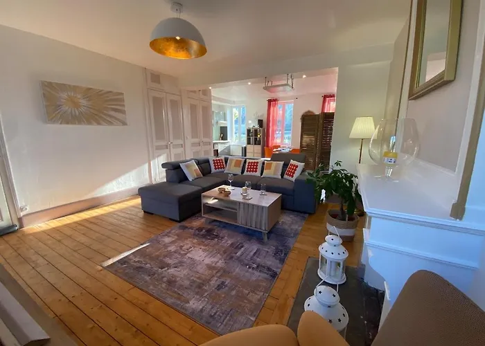 Apartment Au Logis De Abi *