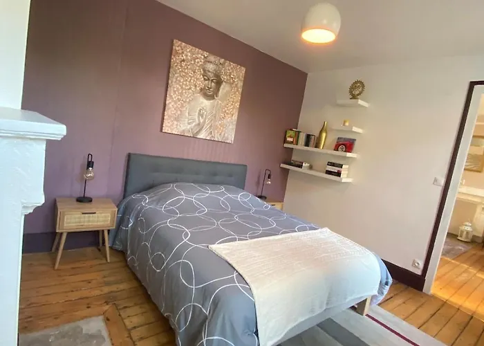 Au Logis De Abi Cherbourg-en-Cotentin