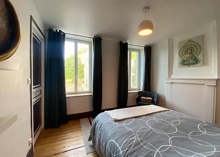 Apartment Au Logis De Abi *