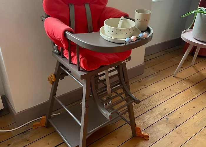 Au Logis De Abi Apartment