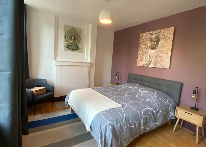 Apartment Au Logis De Abi