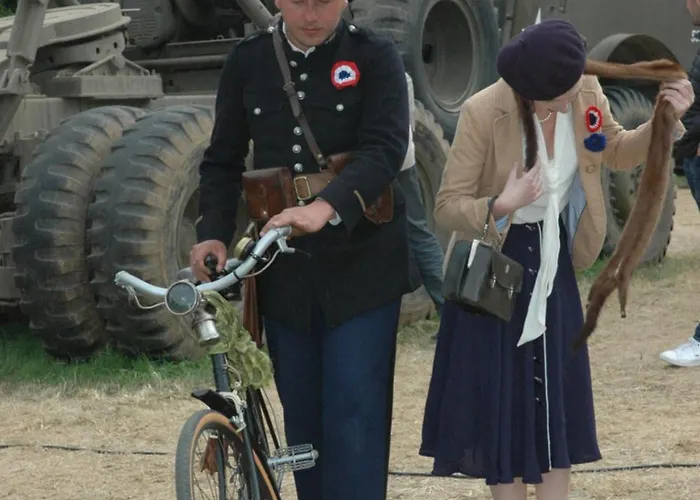 Au Logis De Abi Apartment *