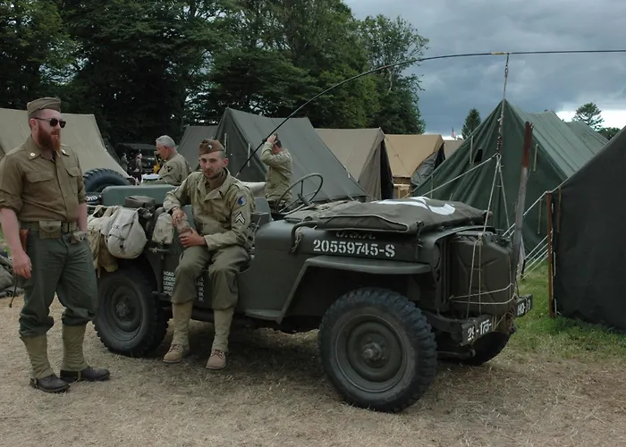 Au Logis De Abi Apartment