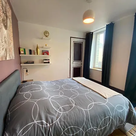 Au Logis De Abi Apartment