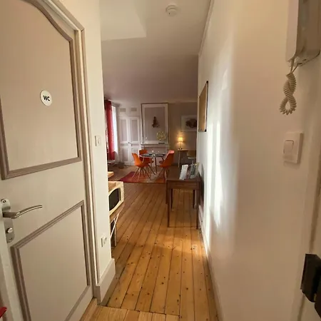 Au Logis De Abi *
