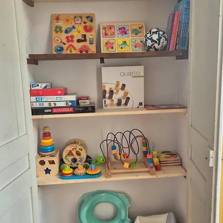 Au Logis De Abi *