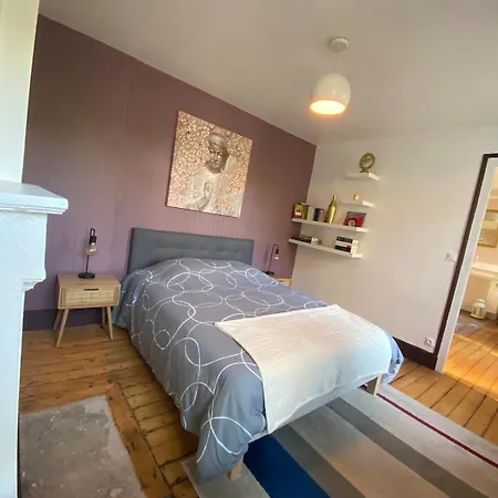 Au Logis De Abi Cherbourg-en-Cotentin