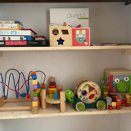 Au Logis De Abi Apartment