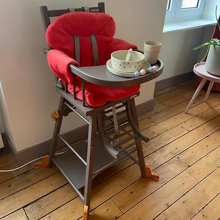 Au Logis De Abi Apartment