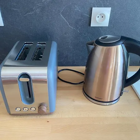 Au Logis De Abi Cherbourg-en-Cotentin