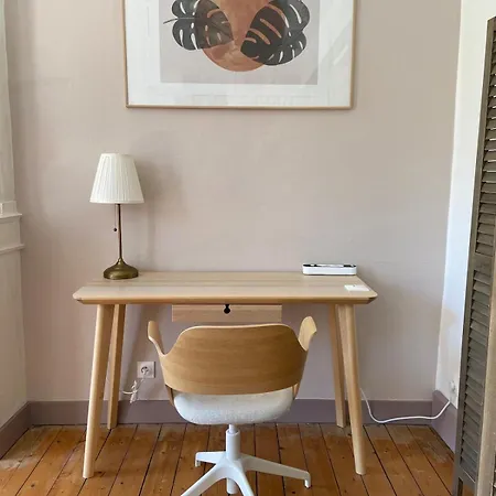 Appartement Au Logis De Abi Cherbourg-en-Cotentin