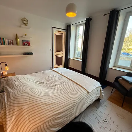 Au Logis De Abi Apartment *