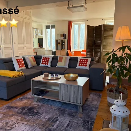 Au Logis De Abi Appartement Cherbourg-en-Cotentin