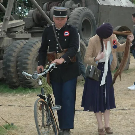 Au Logis De Abi Apartment *