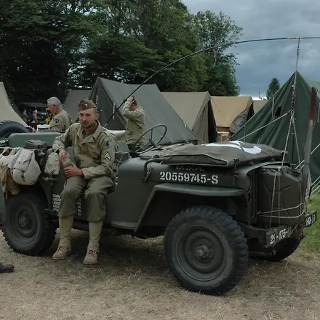 Au Logis De Abi Apartment