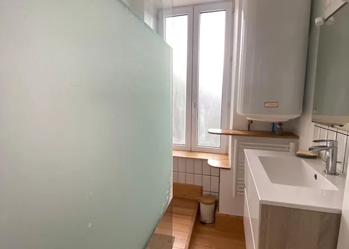 Apartman Au Logis De Abi