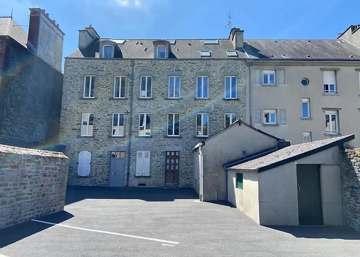 Apartman Au Logis De Abi *