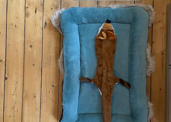 Au Logis De Abi Apartman