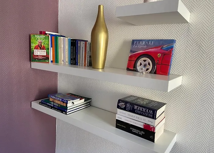 Apartman Au Logis De Abi