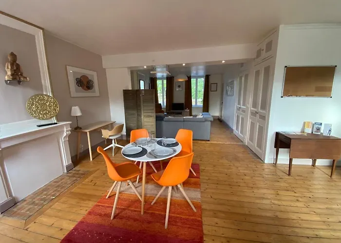 Au Logis De Abi * Cherbourg en Cotentin