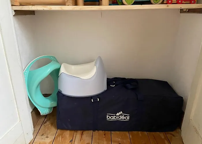 Au Logis De Abi Apartman *