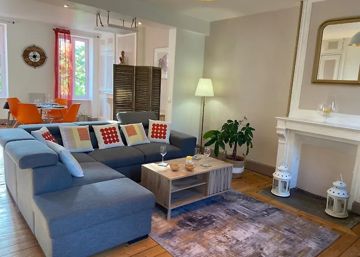 Au Logis De Abi * Cherbourg en Cotentin