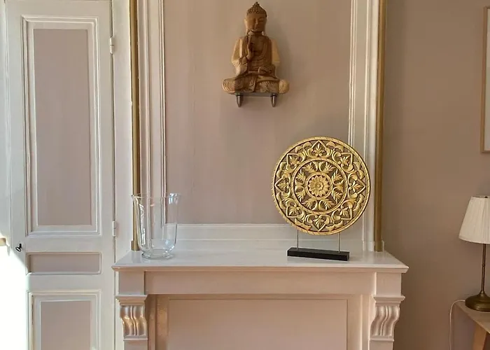 Apartman Au Logis De Abi Cherbourg en Cotentin