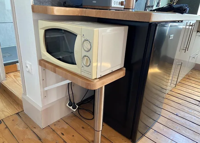 Apartman Au Logis De Abi Cherbourg en Cotentin